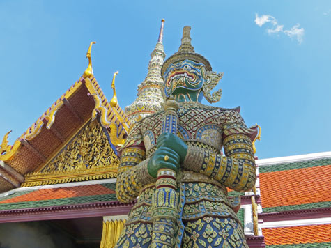 Bangkok Thailand