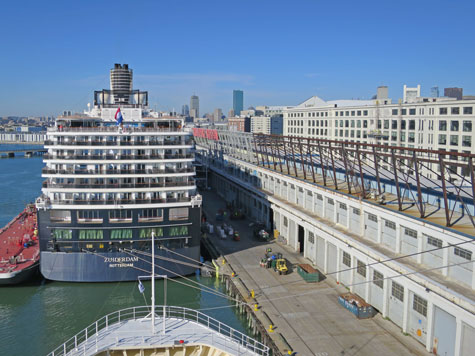 Cruiseport Boston