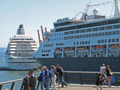 Cruise Ship Terminal