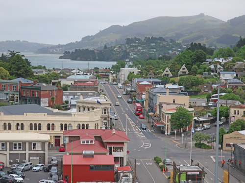 Dunedin New Zealand