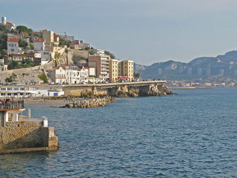 Cruise Ports in France