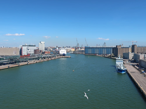 Helsinki Cruise Port