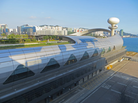 Hong Kong Cruise Terminal