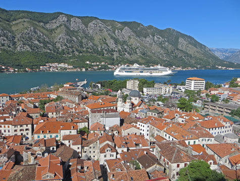 Kotor Montenegro