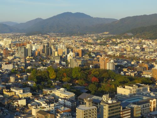 Kyoto (Osaka) Japan