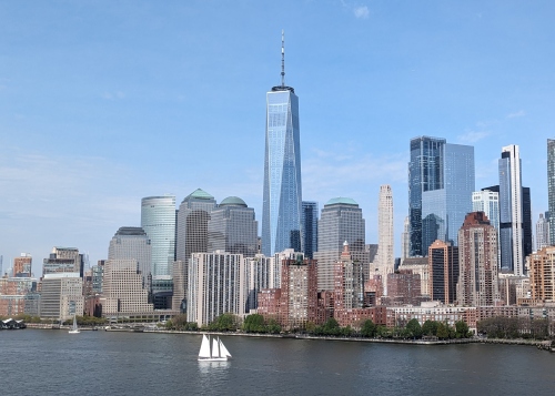 Manhattan Cruise Port