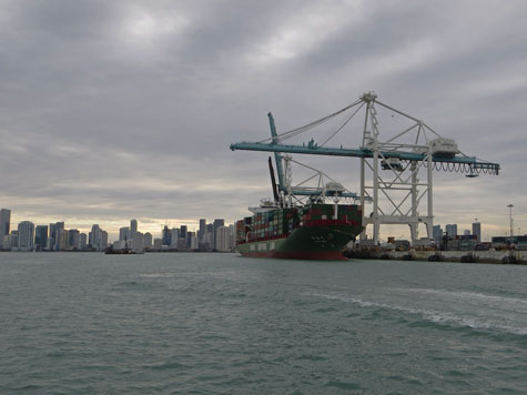 Port of Miami