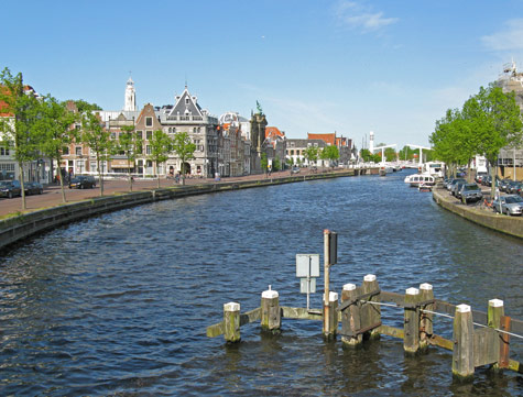 Cruise Ports and Terminals in the Netherlands