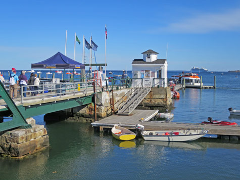 Rockland Maine