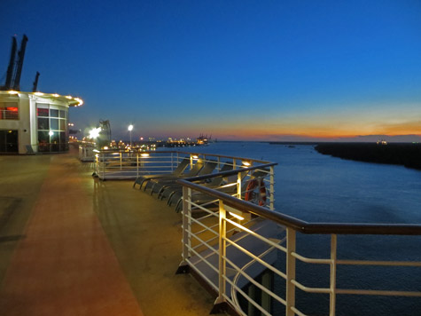 Ho Chi Minh City Cruise Port