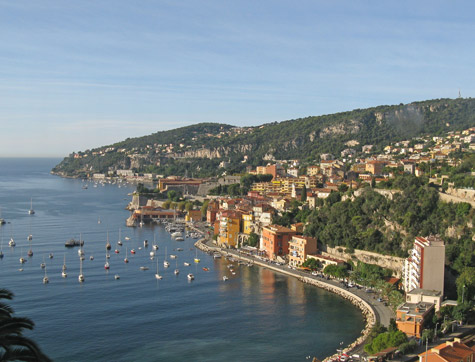Villefranche-sur-Mer, France